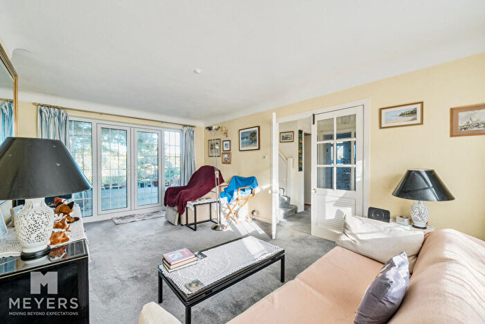 3 Bedroom Detached House For Sale In Motcombe Road, Branksome Park, Poole, BH13
