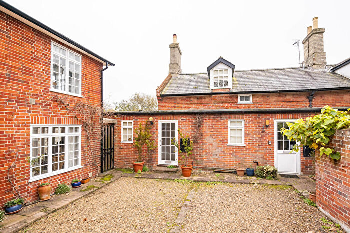 1 Bedroom House For Sale In Long Melford, Sudbury, Suffolk, CO10