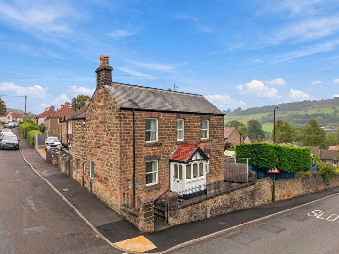 3 Bedroom Detached House For Sale In Lime Tree Road, Matlock., DE4