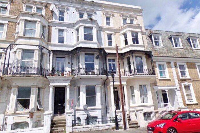 2 Bedroom Flat To Rent In Dalby Square, Margate, CT9