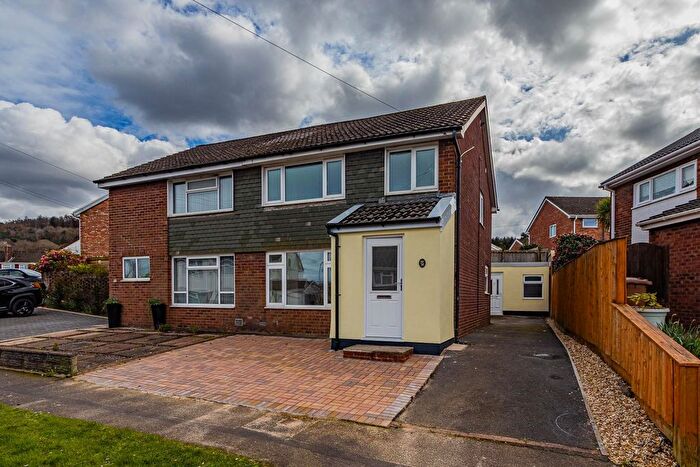 3 Bedroom Property To Rent In St. Teilos Way, Caerphilly, CF83