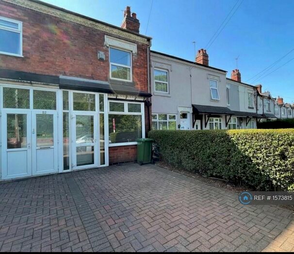 2 Bedroom Terraced House To Rent In Marshall Lake Road, Shirley, Solihull, B90