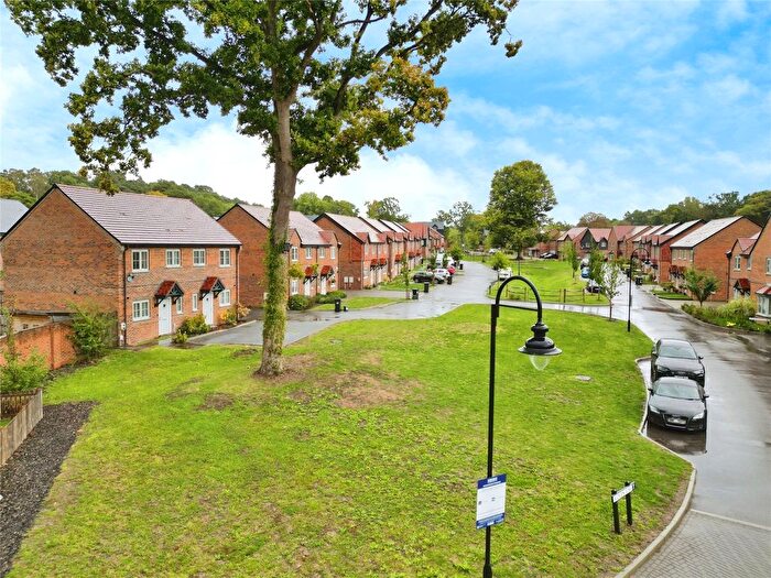 2 Bedroom Semi-detached House For Sale In Ridges Rise, Deepcut, Camberley, Surrey, GU16