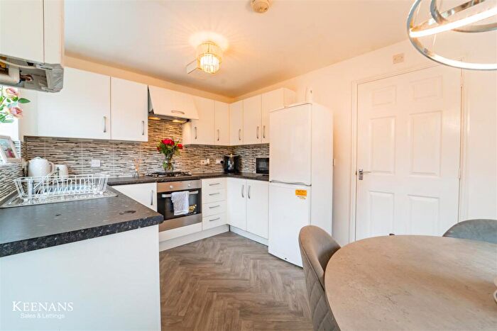 3 Bedroom Semi-Detached House For Sale In Pollard Road, Hapton, Burnley, BB12