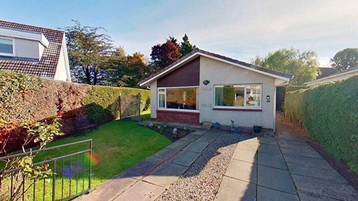2 Bedroom Detached Bungalow For Sale In Forbeshill, Forres, IV36