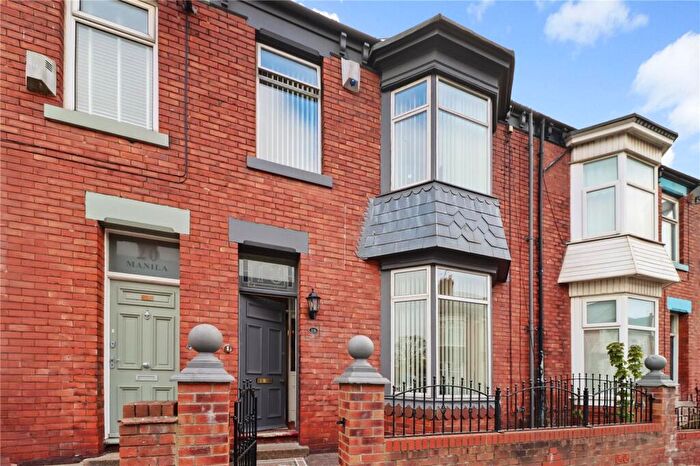 3 Bedroom Semi-Detached House To Rent In Manila Street, Sunderland, Tyne And Wear, SR2