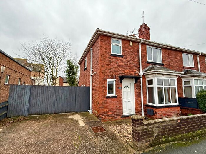 3 Bedroom Semi-Detached House For Sale In Coulson Road, Lincoln, LN6