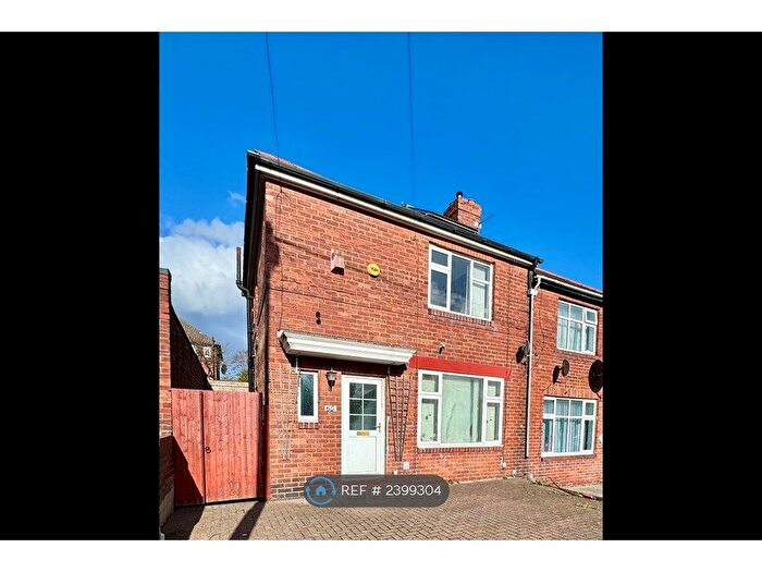 2 Bedroom Semi-Detached House To Rent In Springhill Gardens, Newcastle Upon Tyne, NE15
