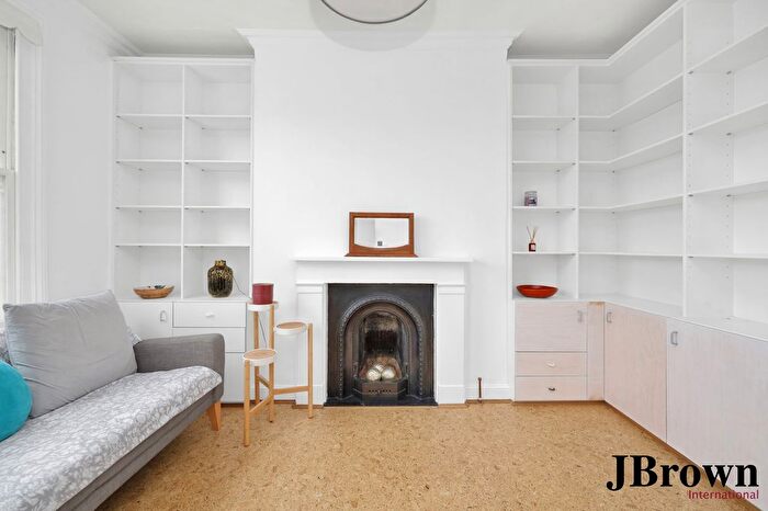 1 Bedroom Flat For Sale In Upper Brockley Road, London, SE4