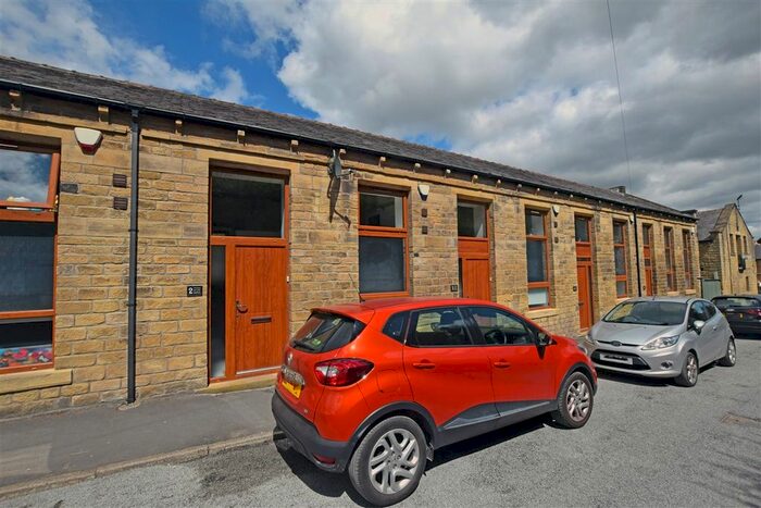 1 Bedroom Terraced House To Rent In Palace House Road, Hebden Bridge, HX7