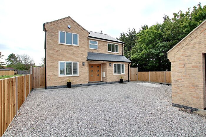 4 Bedroom Detached House To Rent In Webbs Close, Doddington, PE15