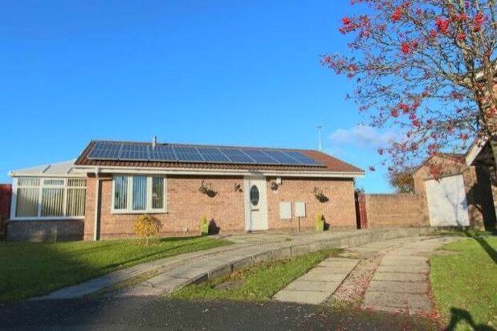 2 Bedroom Bungalow To Rent In Mill Close, Knutsford, WA16