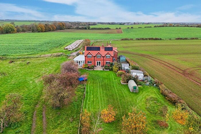 4 Bedroom Detached House For Sale In Middleton Quernhow, Ripon, North Yorkshire, HG4