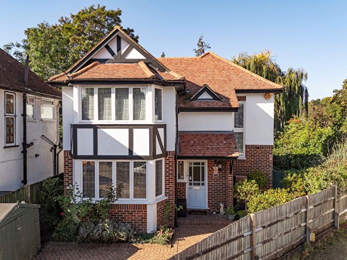 3 Bedroom Detached House For Sale In Westcoombe Avenue, Wimbledon, SW20