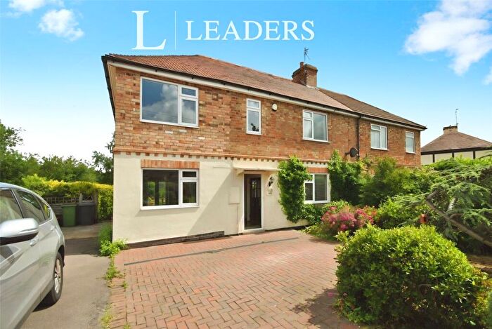 3 Bedroom House To Rent In The Green, Long Whatton, Loughborough, LE12