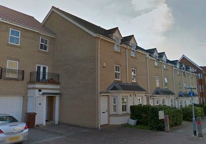 4 Bedroom Terraced House To Rent In Kenneth McKee Plain, Norwich, NR2