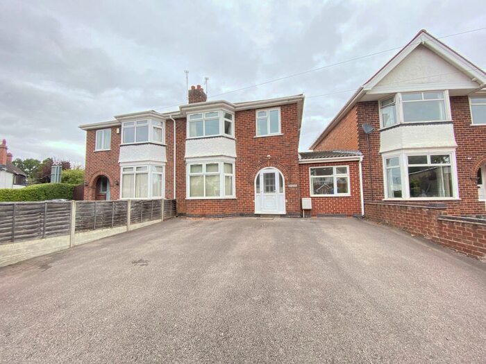 6 Bedroom Semi-Detached House To Rent In St Helens Road, Leamington Spa, CV31