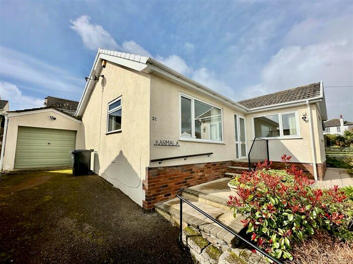 2 Bedroom Detached Bungalow For Sale In Copythorne Road, Brixham, TQ5