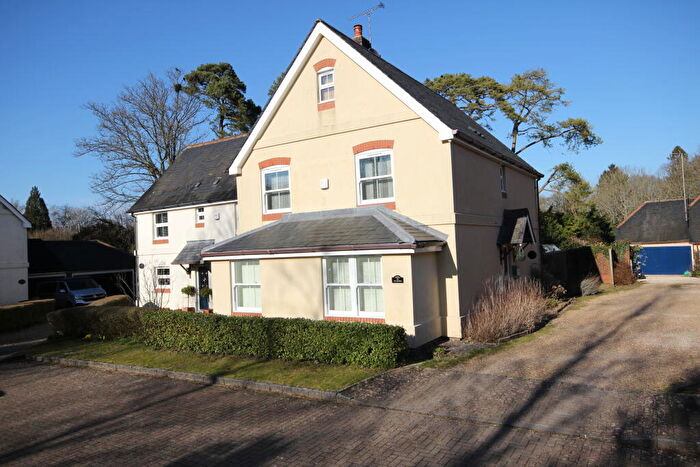 3 Bedroom Detached House For Sale In Maltbys, Selborne, GU34