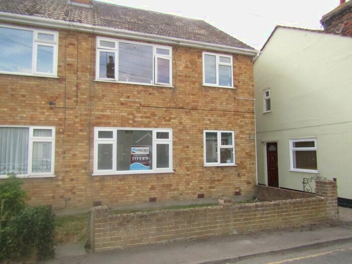 1 Bedroom Flat To Rent In Dyers Road, Maldon, Essex, CM9