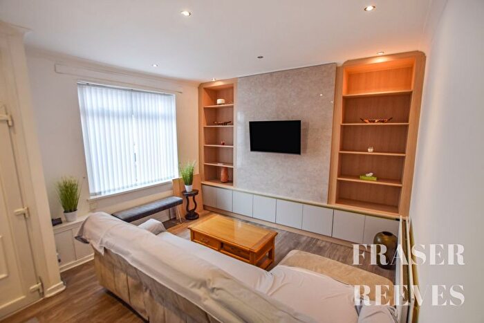 2 Bedroom Terraced House For Sale In Walter Street, Leigh, WN7