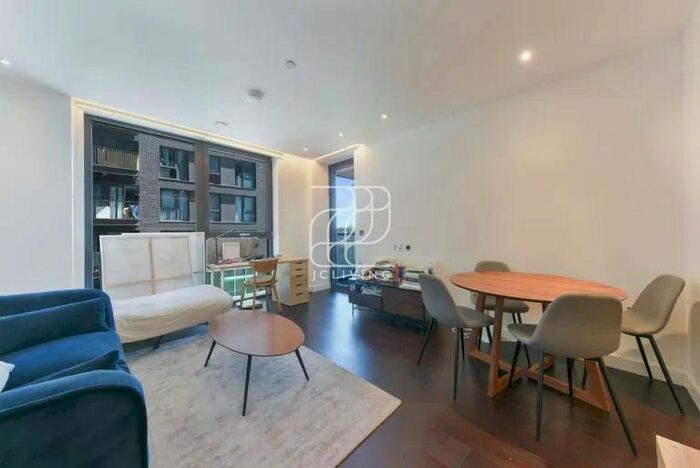 1 Bedroom Flat To Rent In Ponton Road, London, SW11