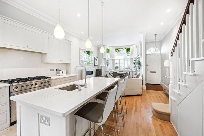 4 Bedroom Detached House To Rent In Gordon Place, London, W8