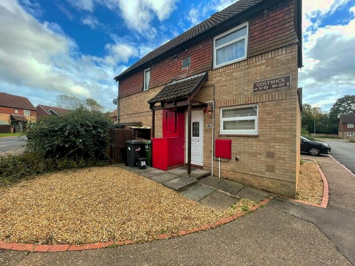 3 Bedroom Property To Rent In Gostwick, Orton Brimbles, Peterborough, PE2