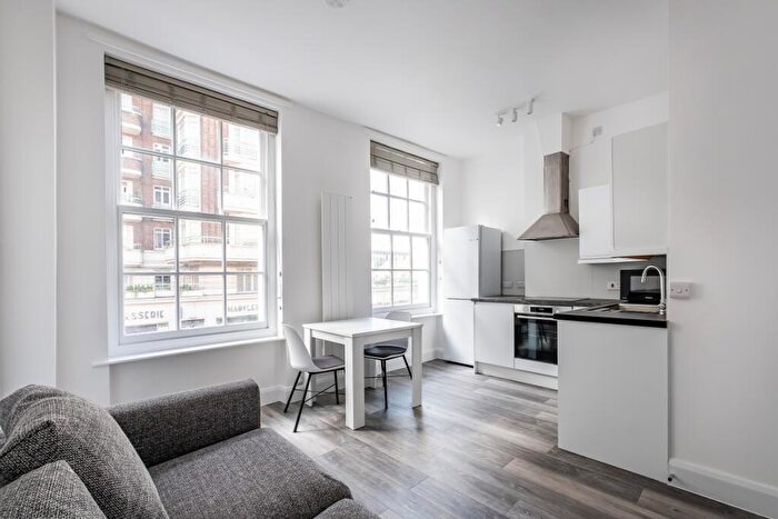 1 Bedroom Flat To Rent In Melcombe Street Baker Street, NW1
