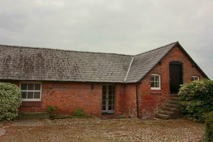 2 Bedroom Cottage To Rent In Stapleford Hall Cottage, Ryecroft Lane, Tarvin, Chester, CH3