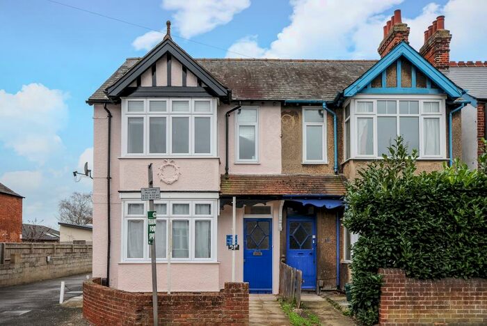 1 Bedroom Apartment To Rent In Windmill Road, Headington, OX3