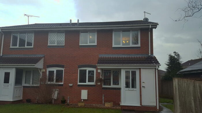1 Bedroom Maisonette To Rent In The Carousels, Burton Upon Trent, DE14