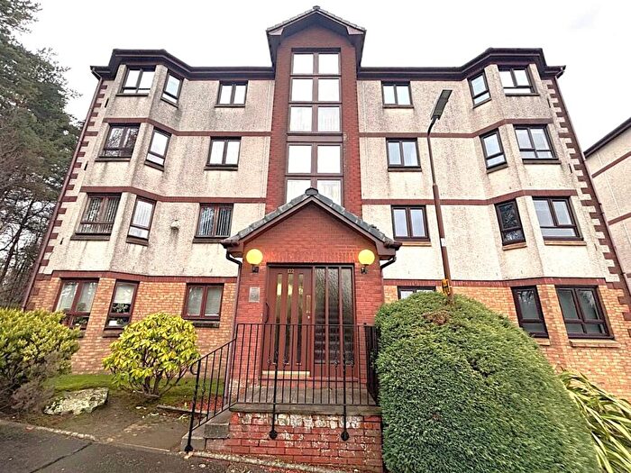 2 Bedroom Flat To Rent In Waverley Crescent, West Lothian, Livingston, EH54