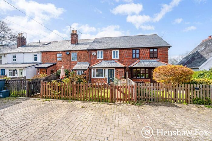 2 Bedroom Terraced House For Sale In Street End, North Baddesley, Hampshire, SO52
