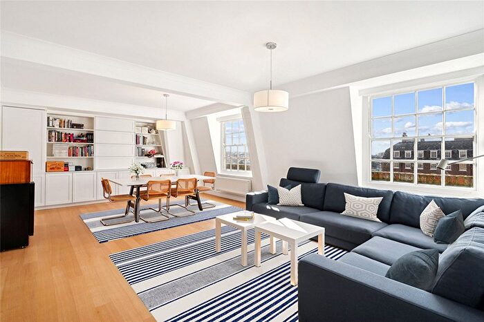 3 Bedroom Flat For Sale In Rivermead Court, Ranelagh Gardens, Fulham, London, SW6