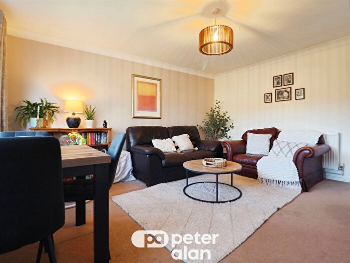 2 Bedroom Flat For Sale In Pantmawr Court, Cardiff, CF14