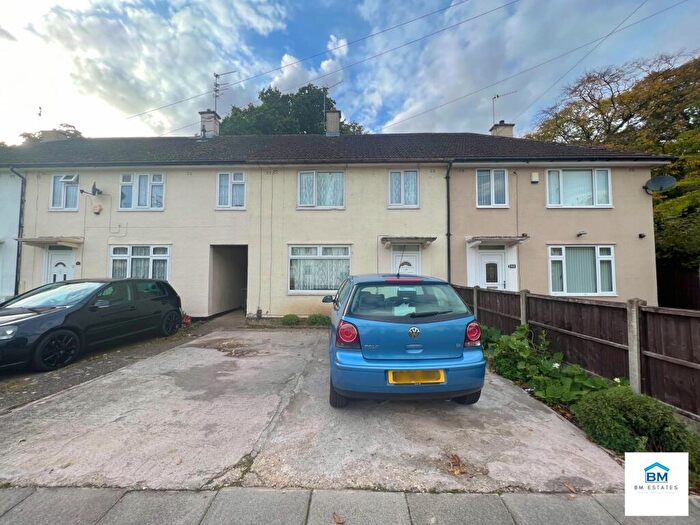 3 Bedroom Town House For Sale In Cordery Road, Evington, LE5