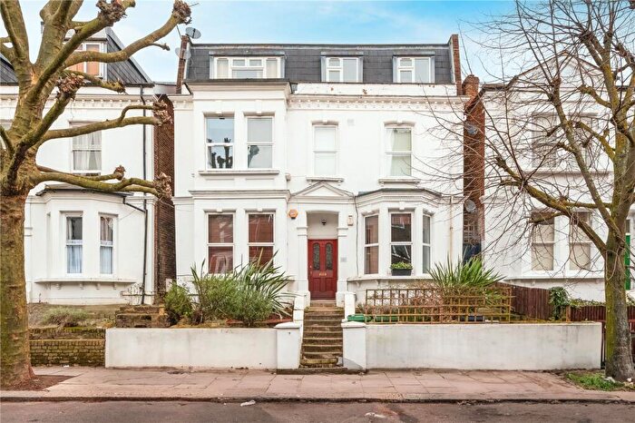 1 Bedroom Apartment To Rent In Sherriff Road, London, NW6