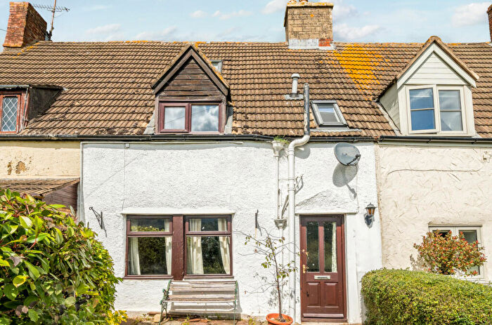 2 Bedroom Terraced House For Sale In Seven Waters, Leonard Stanley, GL10