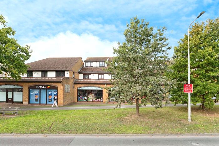 1 Bedroom Flat For Sale In Rectory Road, Rochford, Essex, SS4