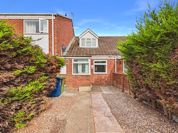 2 Bedroom Terraced House To Rent In Monkey Meadow, Northway, GL20