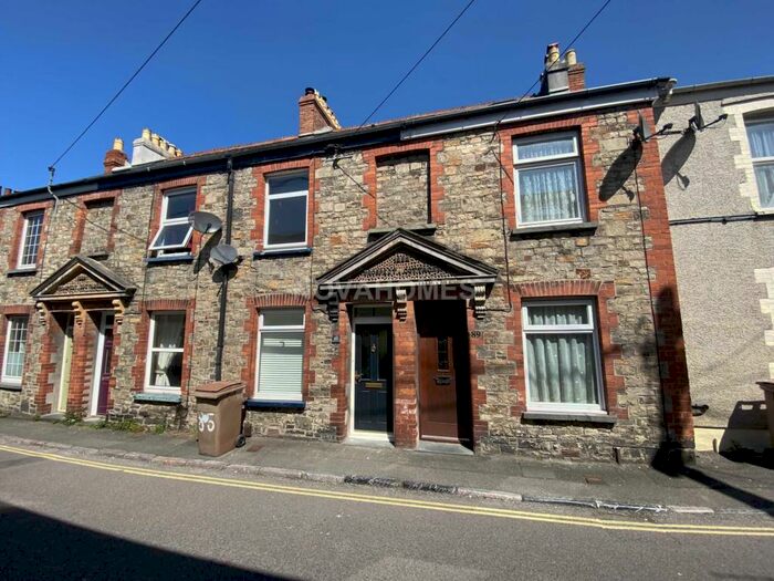 3 Bedroom Terraced House To Rent In Underwood Road, Plympton, PL7