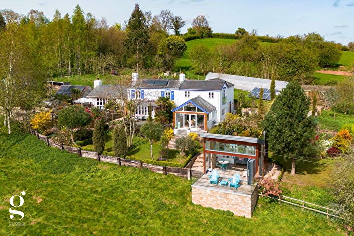 3 Bedroom Detached House For Sale In Little Cowarne, Bromyard, HR7