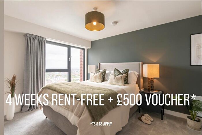 2 Bedroom Apartment To Rent In Ryland Street, Birmingham, B15