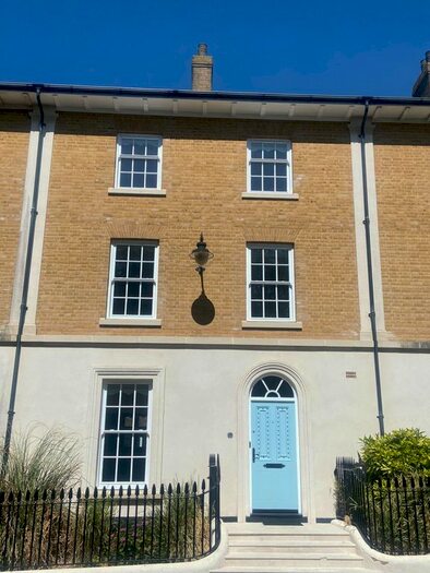4 Bedroom Town House To Rent In Woodlands Crescent, Poundbury, DT1
