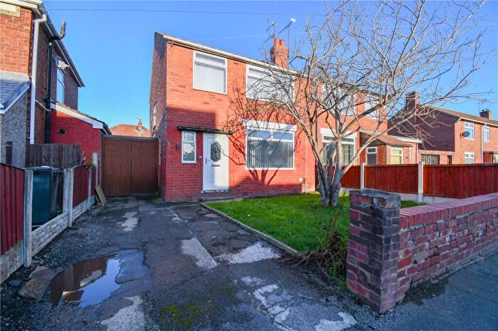3 Bedroom Semi Detached House For Sale In Girton Road, Ellesmere Port, Cheshire, CH65