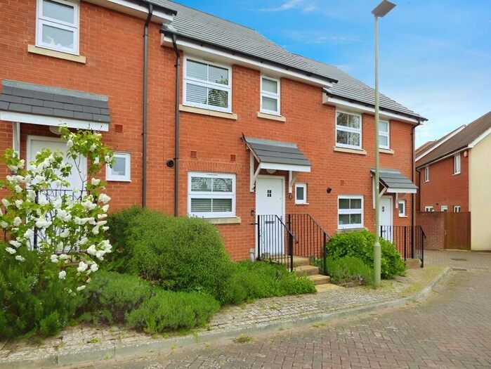 2 Bedroom Terraced House To Rent In Bullfinch Close, Emsworth, PO10