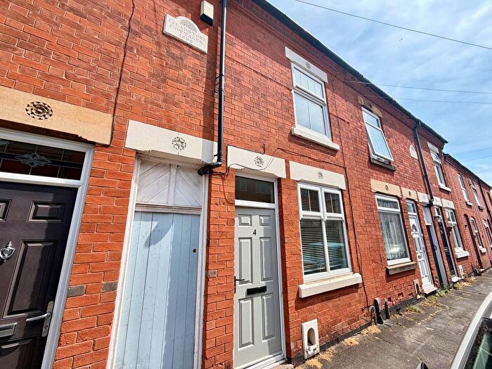 3 Bedroom Property To Rent In Anthony Street, Leicester, LE7
