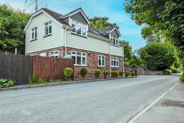 2 Bedroom Detached House For Sale In Chapel Lane, Guestling, Hastings, TN35