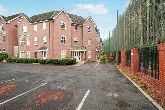 2 Bedroom Flat For Sale In Sunningdale Court, Bolton, Lancashire, BL3